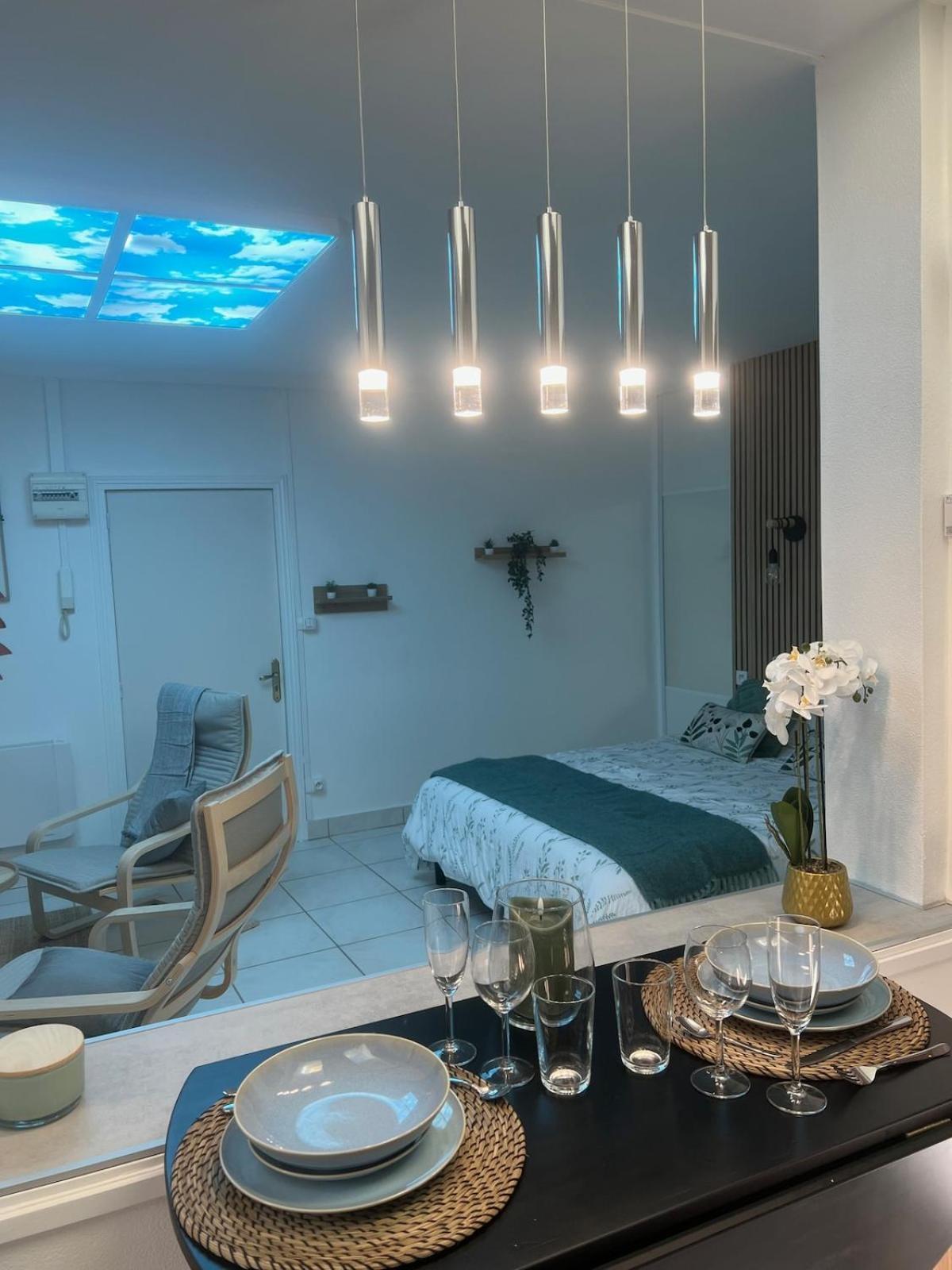 Le Vegetal Apartment *