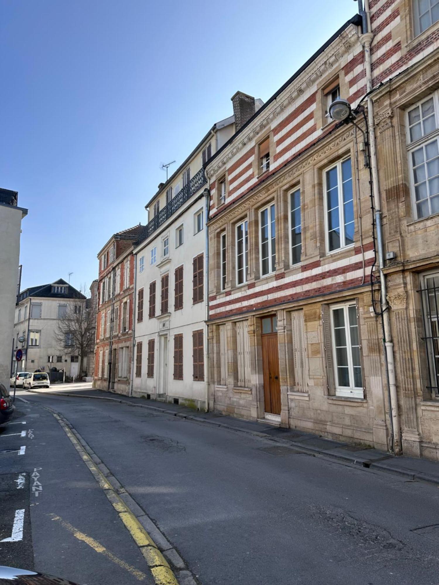 Apartamento Le Vegetal Châlons-en-Champagne