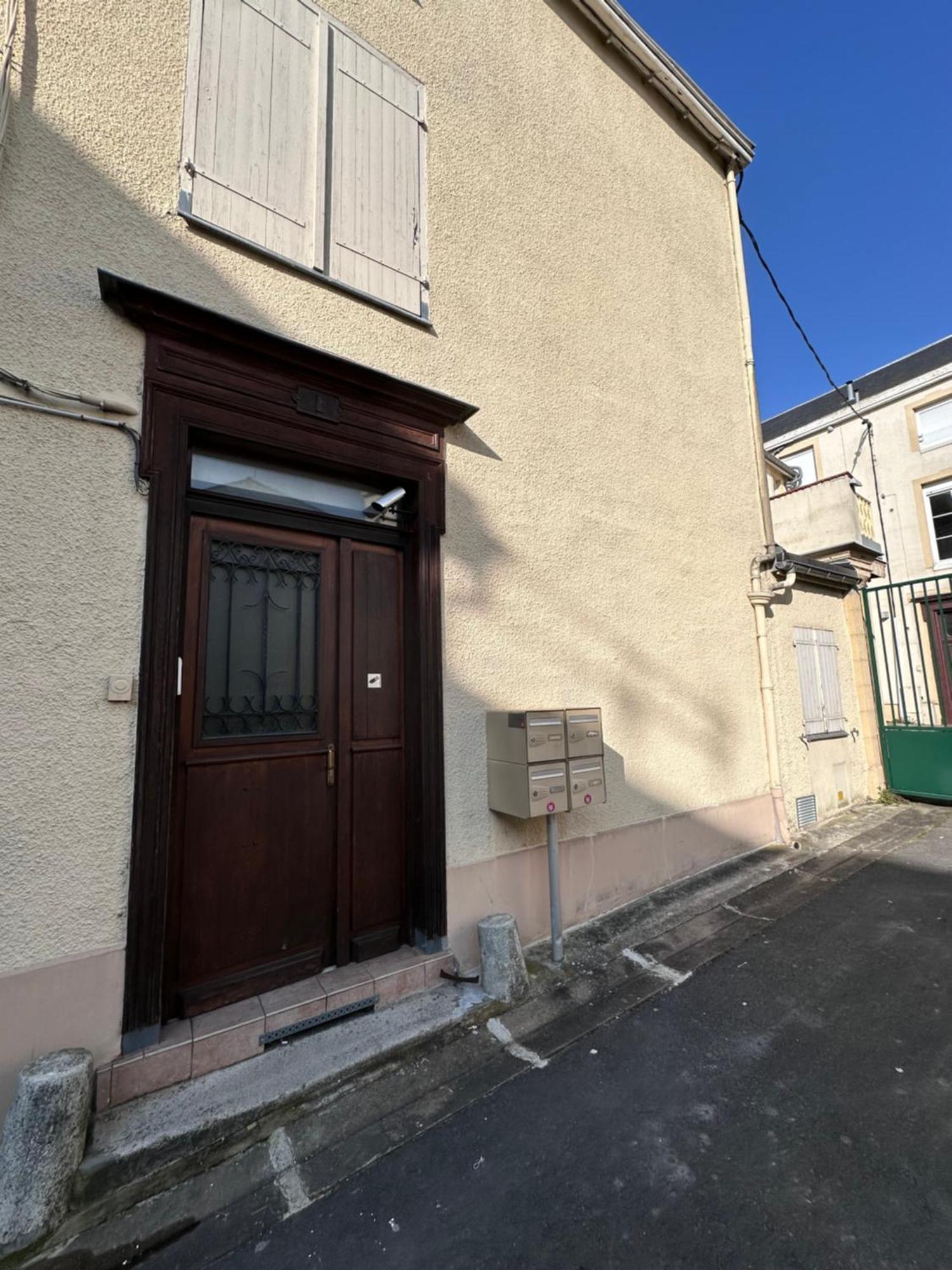 Apartamento Le Vegetal Châlons-en-Champagne